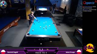 Finał - Jakub Kraupe vs Dominik Regieli - Turniej Premierowy Formuła B 1-3-5 RELAX