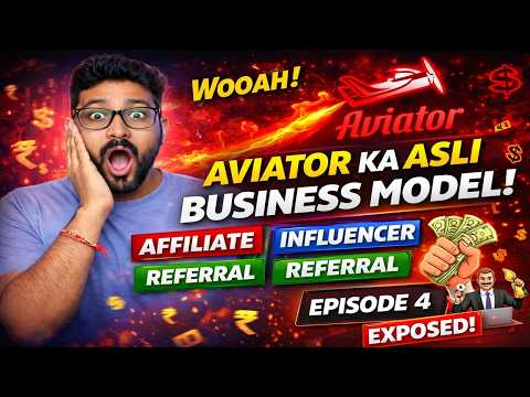 Aviator Game's Dark Business Model
