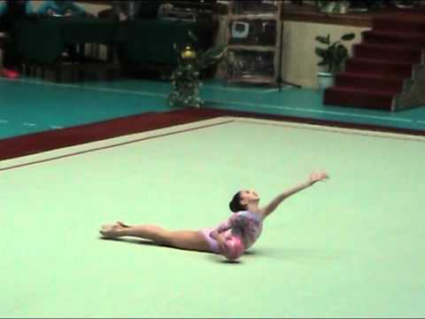 Bilyana Pisova Ball NT "J.Shishmanova" 2016 Q