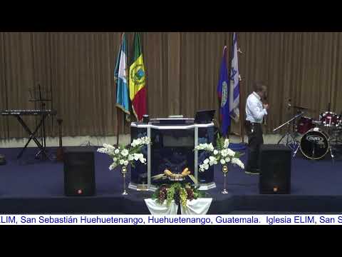 Servicio Dominical y Santa Cena