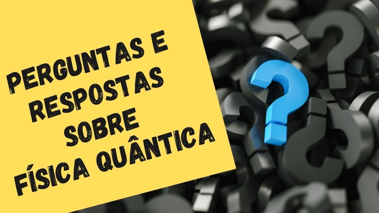 Dualidade, consciência, fronteira micro/macro (respondendo perguntas sobre física quântica)