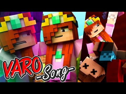 ♫ Varo Prinzessinnen Song - LOGO [prod. Lukas, der Rapper]