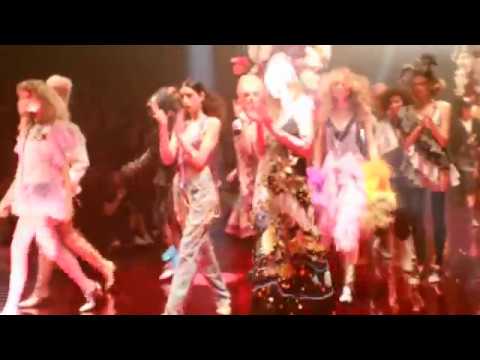 Romance Was Born Resort 2018 finale at MBFWA | Mercedes-Benz Fashion Week Australia