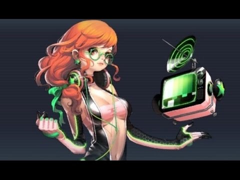 Nerdy Teen Jinx - Custom Skin Spotlight