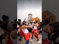 Kedarnath Damru And Kartal Dance Performance Kedarnath Viral Damru Performance Shorts Video