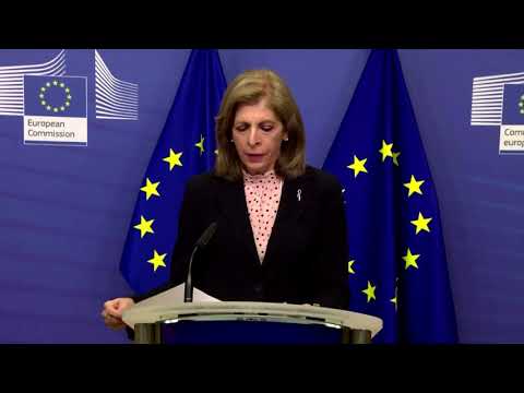 歐盟稱阿斯利康延遲解釋不充分 (AstraZeneca's delay explanation is inadequate says EU)