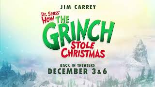 Video trailer för Grinchen - julen är stulen