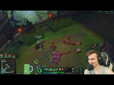 GET FRUSTED - League of Legends ITA #1308