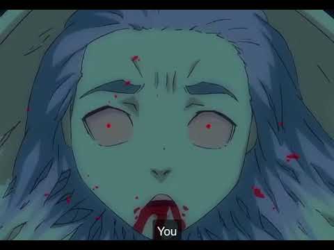 Guts vs Rosine 1997 animation. Гатс против Розины берсерк анимация 1997