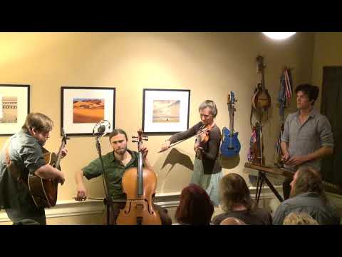 2017-12-13 Opening Set - Sean Watkins and The Bee Eaters - House Concert
