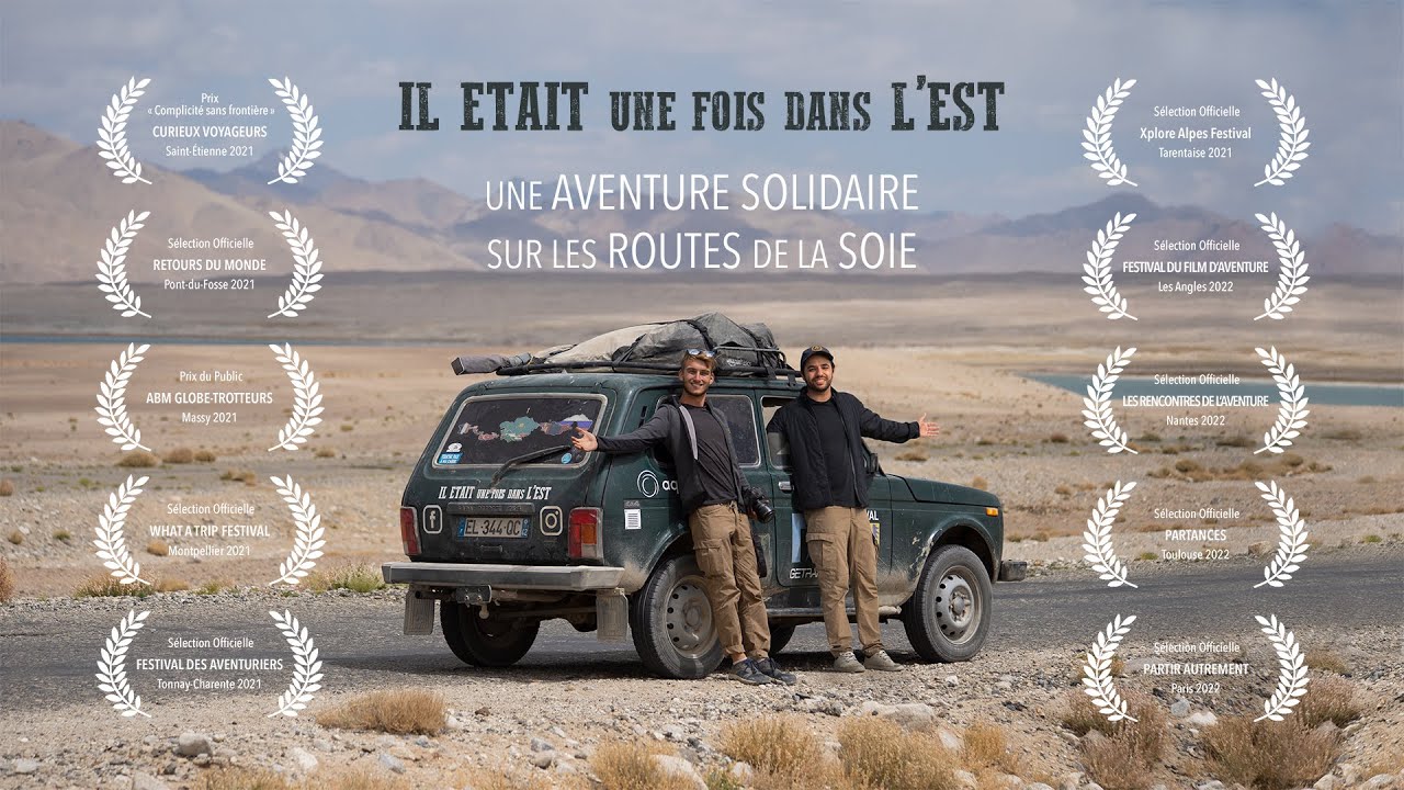 IL ETAIT UNE FOIS DANS L'EST : SUR LES ROUTES DE LA SOIE