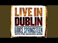 Open All Night (Live In Dublin) 