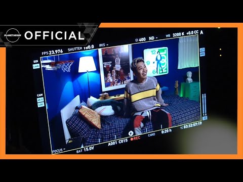 [Behind] 모티(Moti) - 원해(Want) M/V Shooting Behind