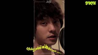 [Vietsub] Jung Joon Young -  Where Are You Making Version (drama &#39;W&#39; OST part 1)