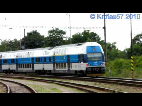 ČD 471.028 - Čelákovice, 1.9.2010