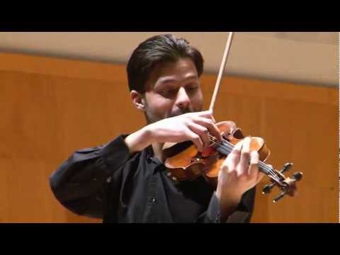 Razvan Stoica - Paganini: Nel cor piu non mi sento