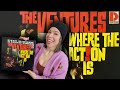 The Ventures -  Where The Action Is! - Album review and Discussion