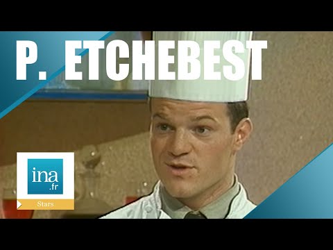 1990: Philippe Etchebest, chef at the Méridien | INA Archive