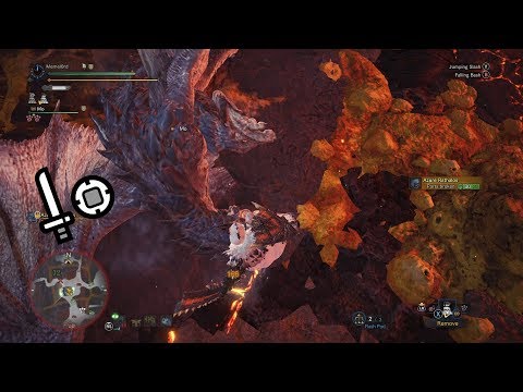 MHWorld | Azur Rathalos Solo (Sword and Shield | SnS) - 1'43''80