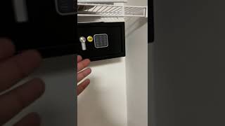 How to use the Yale Safe Box - My Place in D.R.