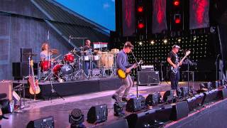Lukas Nelson and Promise of the Real - Find Yourself (Live at Farm Aid 2014)
