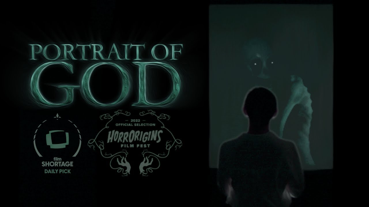 Portrait of God (Short Horror Film) - YouTube