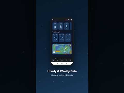 Weather For Fishing video thumbnail