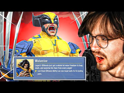 #1 Wolverine is BACK