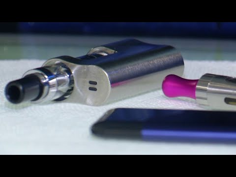 NYC Officials File Lawsuit Against E–Cigarettes