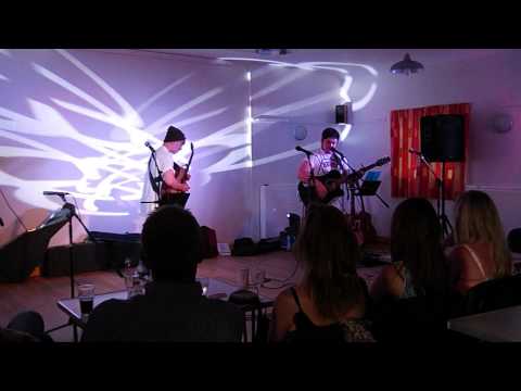 Bad Cardigan performing 'What Makes A Man' at Worrall Festival 2013