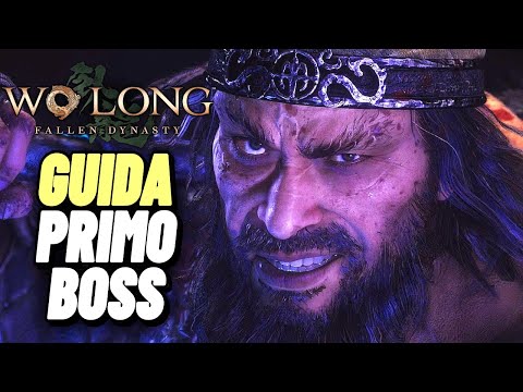 WO LONG FALLEN DYNASTY:  come battere il primo boss Zhang Liang 🔥👓