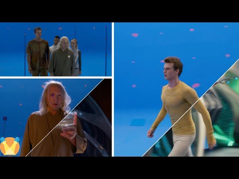 Cosmoball VFX Breakdown and Behind the Scenes