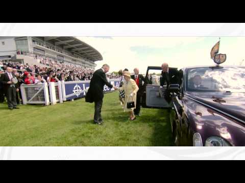 2015 Investec Derby Day C4 Closer