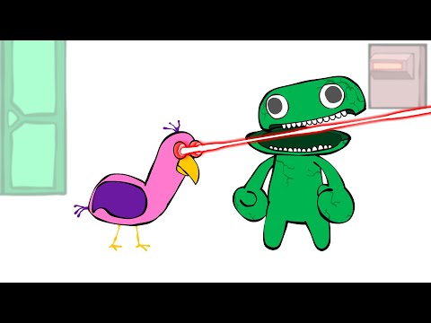 Garten of BanBan Ultimate Kill Challenge - Part 2 | Damn Seconds