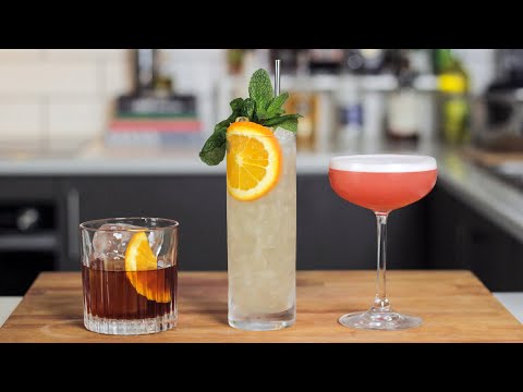 3 x amazing GIN COCKTAILS you need to try!