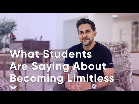 學生們對Vishen Lakhiani的《成為無限》的評價 (What Students Are Saying About 'Becoming Limitless' with Vishen Lakhiani)