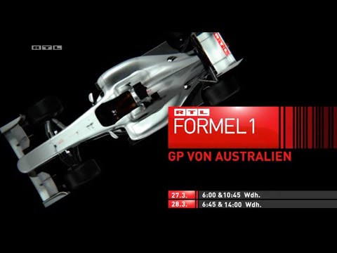 RTL Programmvorschau: Formel 1 Der Große Preis von Australien 2010