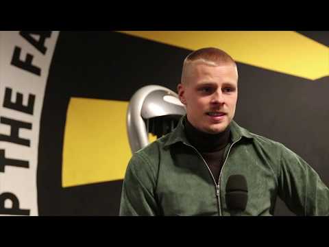 Per Frick minns tillbaka åren med Klas Ingesson