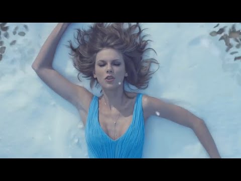 Taylor Swift 1989 “Era” Mashup