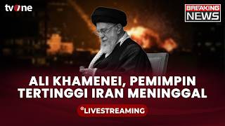Download lagu [BREAKING NEWS] Pemimpin Iran Ali Khamenei Meninggal | tvOne mp3