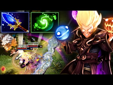 RANK 41 SEA Yopaj INVOKER 21 KILLS | EPIC REFRESHER COMBO | Dota 2 Invoker