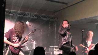 MISANTHROPE 23 eme festival de Vouziers (FR), 26 octobre 2013