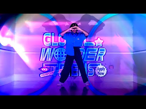 NMIXX "O.O" 2022 GLOBAL AUDITION Wonder Teens "DANCE" by SHIEUN 채널 Korean Music