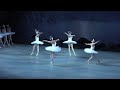 Swan Lake  -  Dance of the Four "Big" Swans  (Mariinsky Ballet)