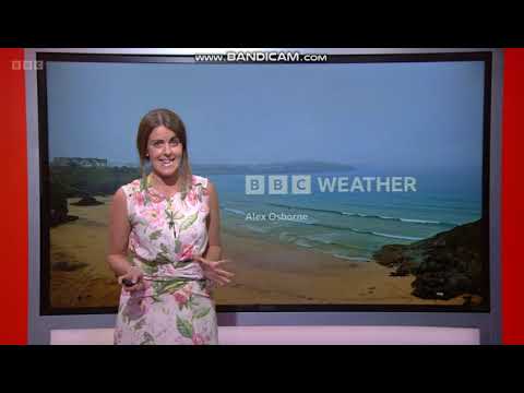 Alex Osbourne Spotlight weather August 9th 2023 - 60 fps