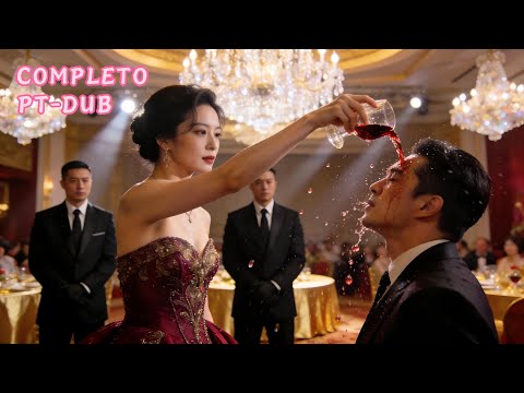 Após o divórcio, o ex-mdo descobriu que a mulher que ele desprezou era a nova magnata!#251010nxB2