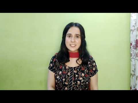 Anjali kaushal Punjabi accent 