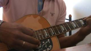 Video thumbnail for DAddario 12-56 80-20 bronze EJ14 FRESH Strings review/j200 epi. by Nick Tsanatelis
