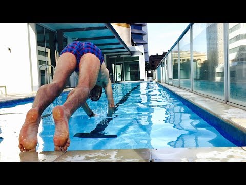 VLOG #48 - Neuseeland & Australien Tour, Brisbane Tag 2 - 14.09.2017