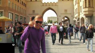 Neuhauser Strasse- Munich, Germany, Davidsbeenhere.com